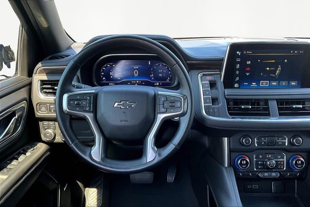 Used 2023 Chevrolet Tahoe Z71 w/ Luxury Package image 8