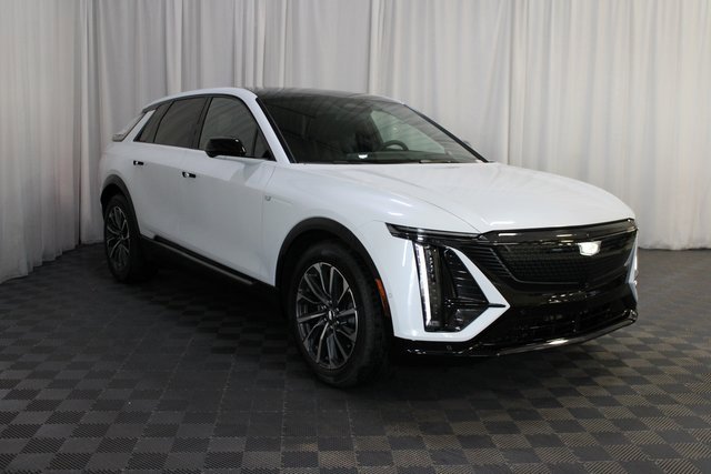 New 2026 Cadillac Lyriq Sport
