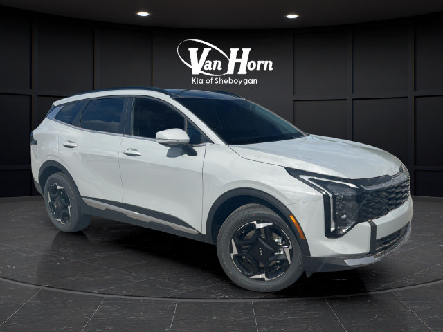 New 2027 Kia Sportage EX