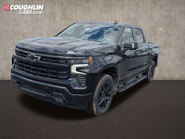 New 2026 Chevrolet Silverado 1500 RST w/ RST All Star Premium Package AWD/4WD image 3