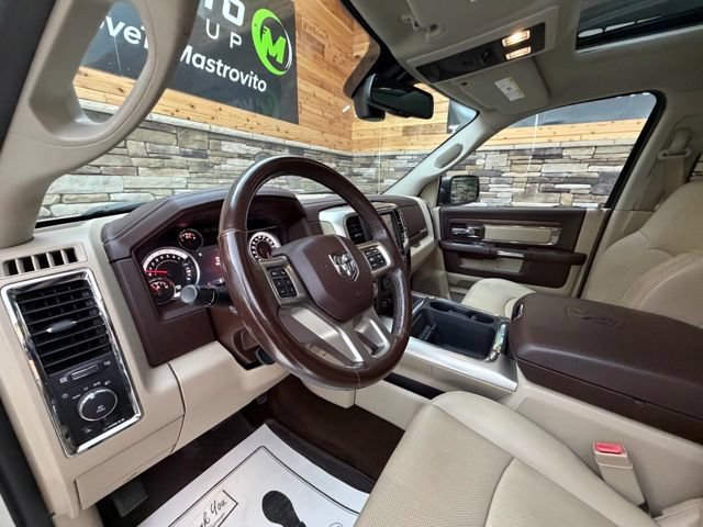 Used 2016 RAM 1500 Laramie w/ Convenience Group AWD/4WD image 12