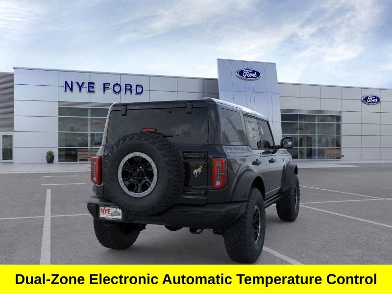 New 2025 Ford Bronco Badlands w/ Sasquatch Package image 8