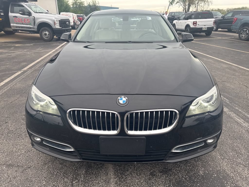Used 2015 BMW 528i xDrive Sedan AWD/4WD image 15