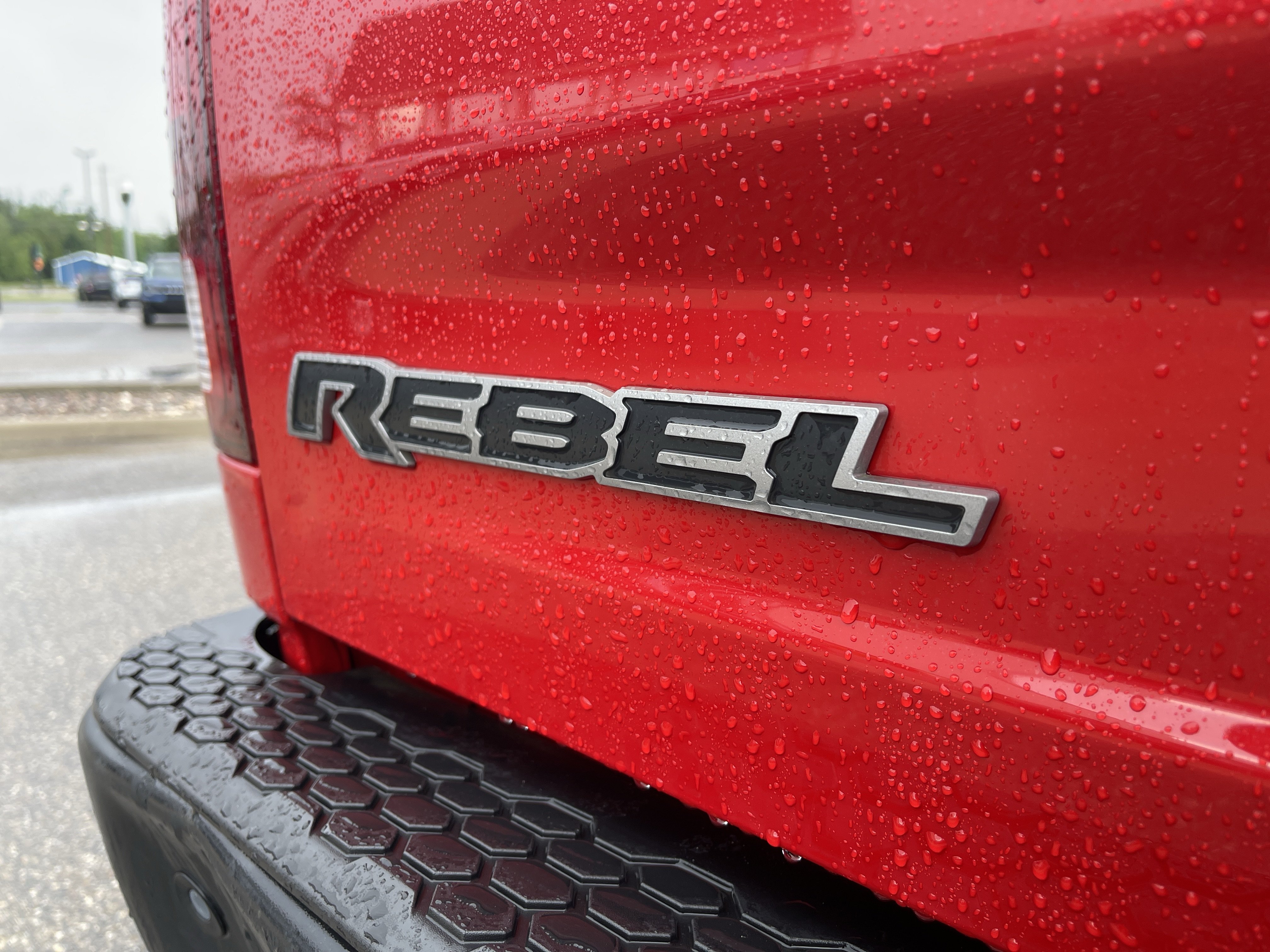 Used 2016 RAM 1500 Rebel AWD/4WD image 27