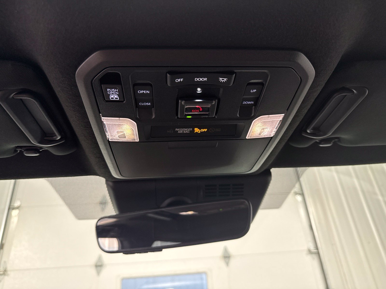 New 2026 Toyota 4Runner TRD Off-Road Premium AWD/4WD image 39