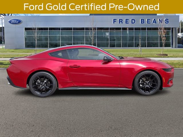 Used 2024 Ford Mustang Premium RWD image 10