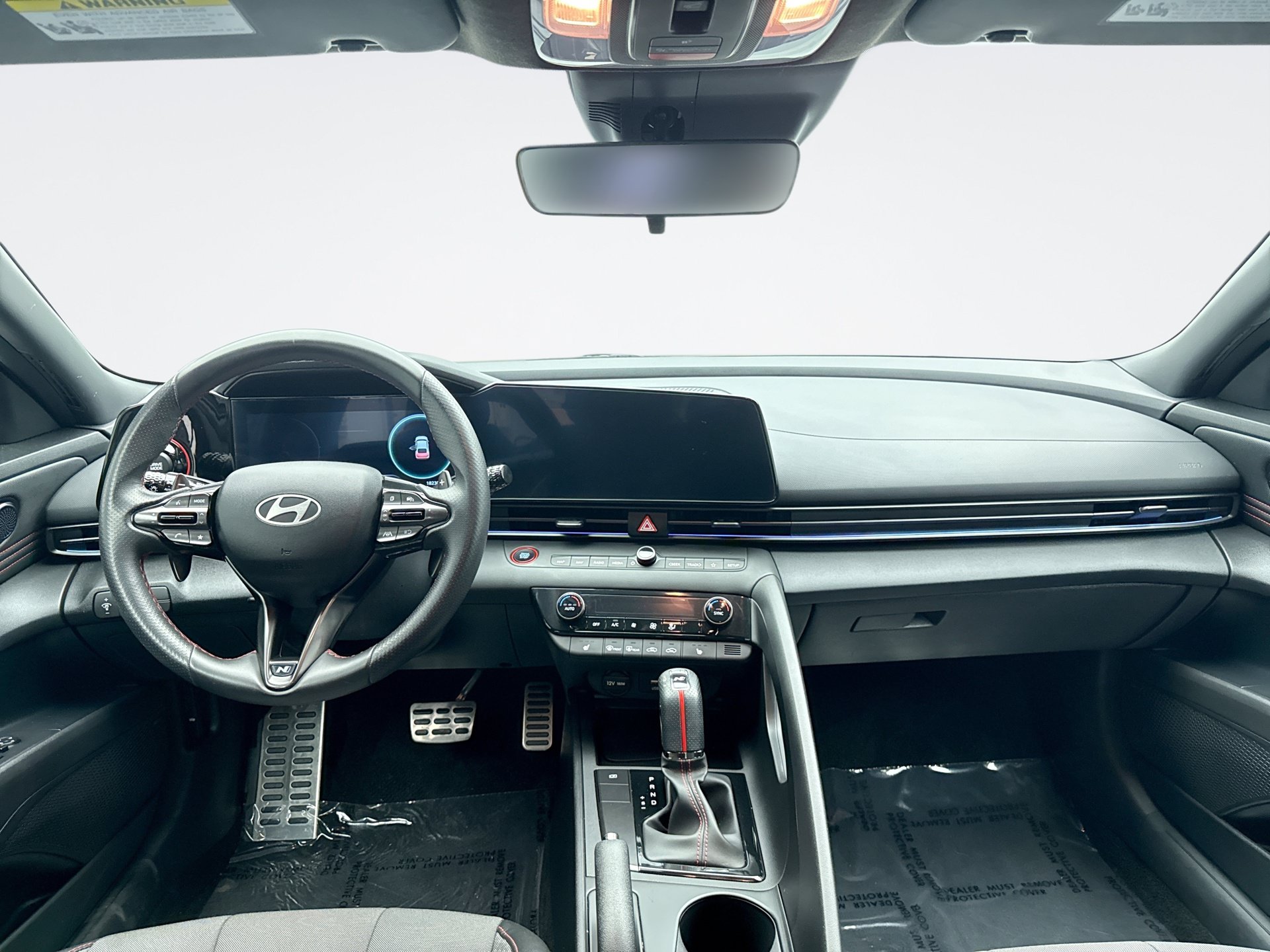 Used 2024 Hyundai Elantra N Line FWD image 14