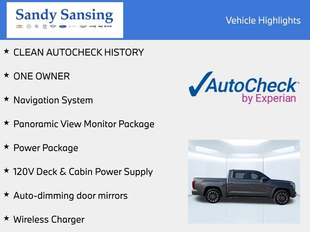 Used 2023 Toyota Tundra Limited image 7