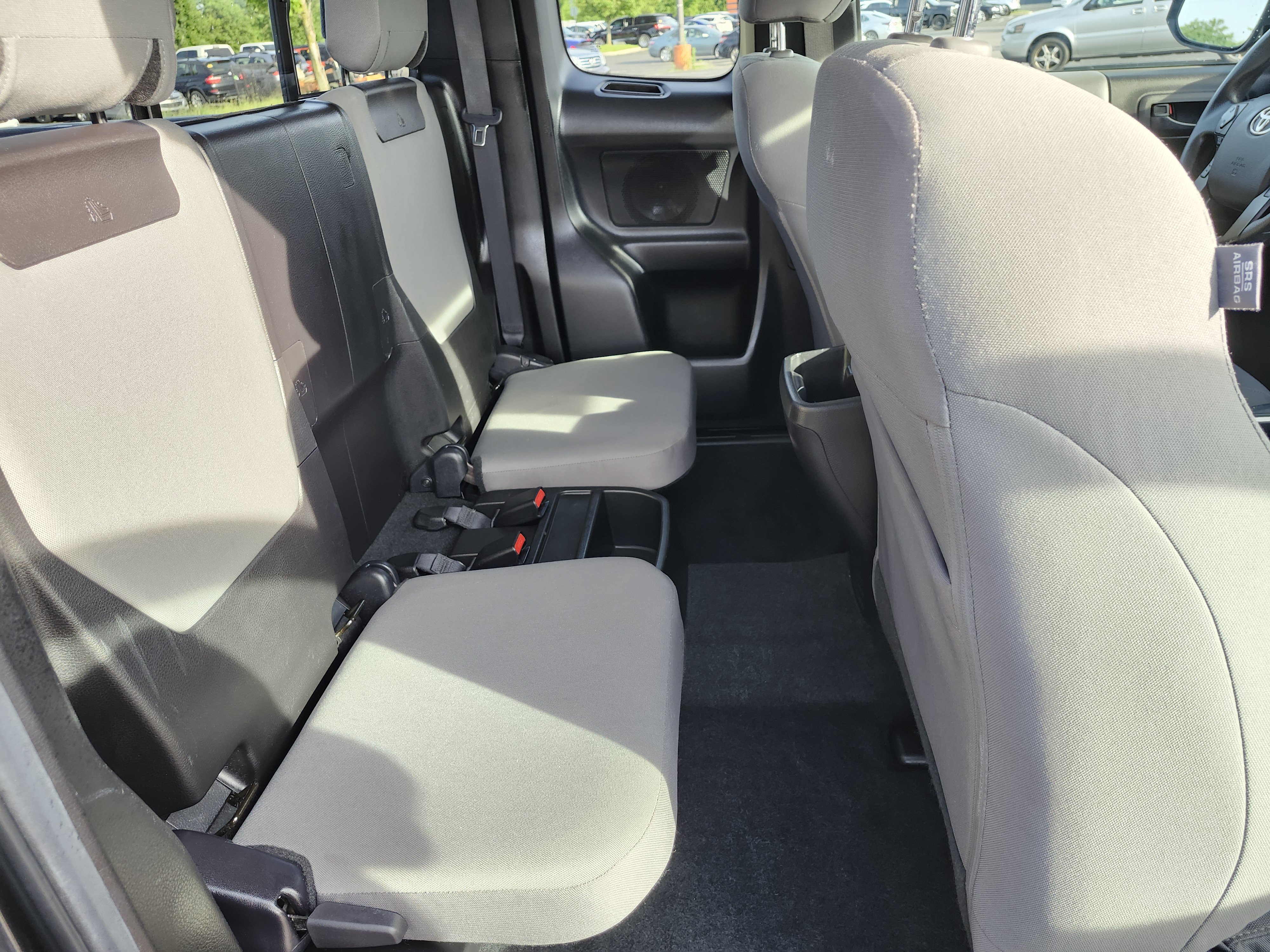 Used 2023 Toyota Tacoma SR RWD image 20