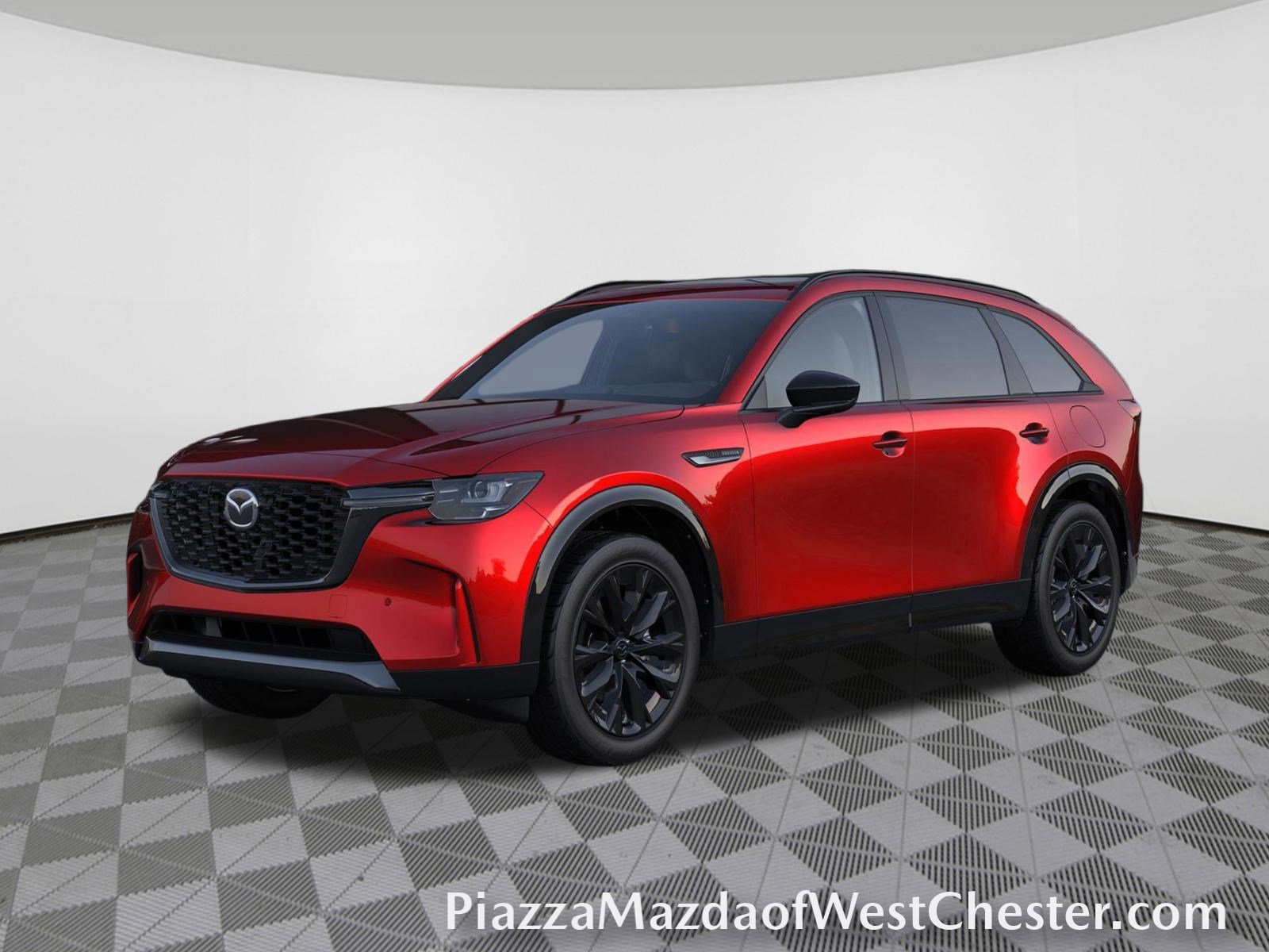 New 2026 MAZDA CX-90 3.3 Turbo S w/ Premium Package image 1