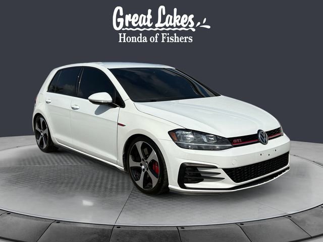 Used 2020 Volkswagen Golf 4-Door FWD image 7