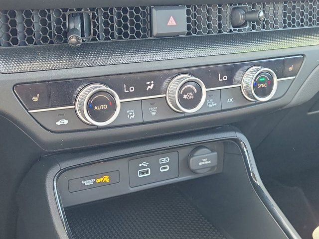 Certified 2024 Honda CR-V EX image 27