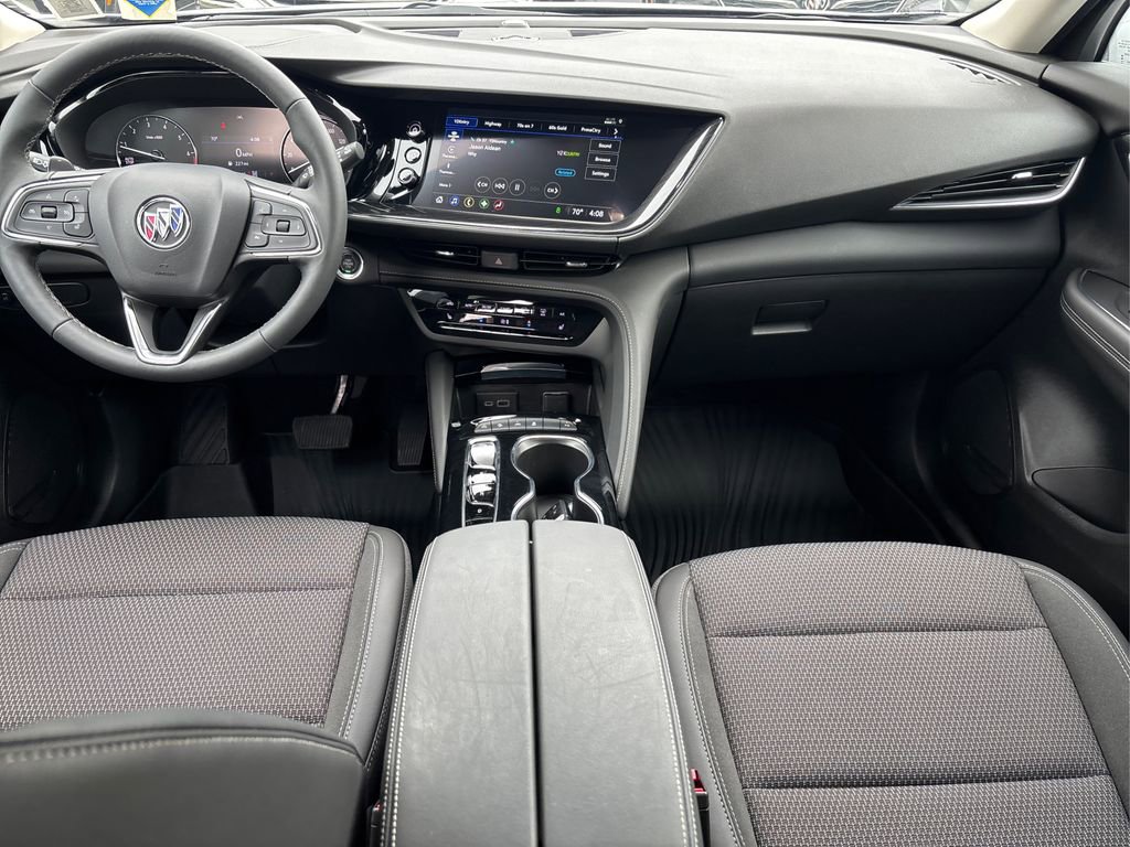 Used 2023 Buick Envision Preferred AWD/4WD image 21