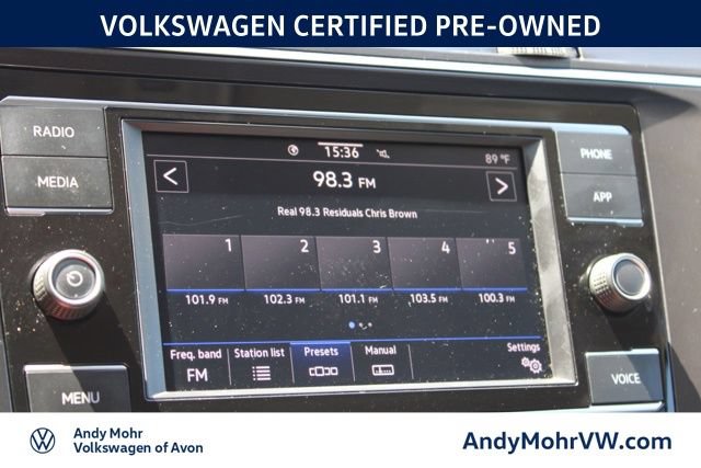Used 2023 Volkswagen Tiguan S w/ Driver Assistance Package FWD image 34