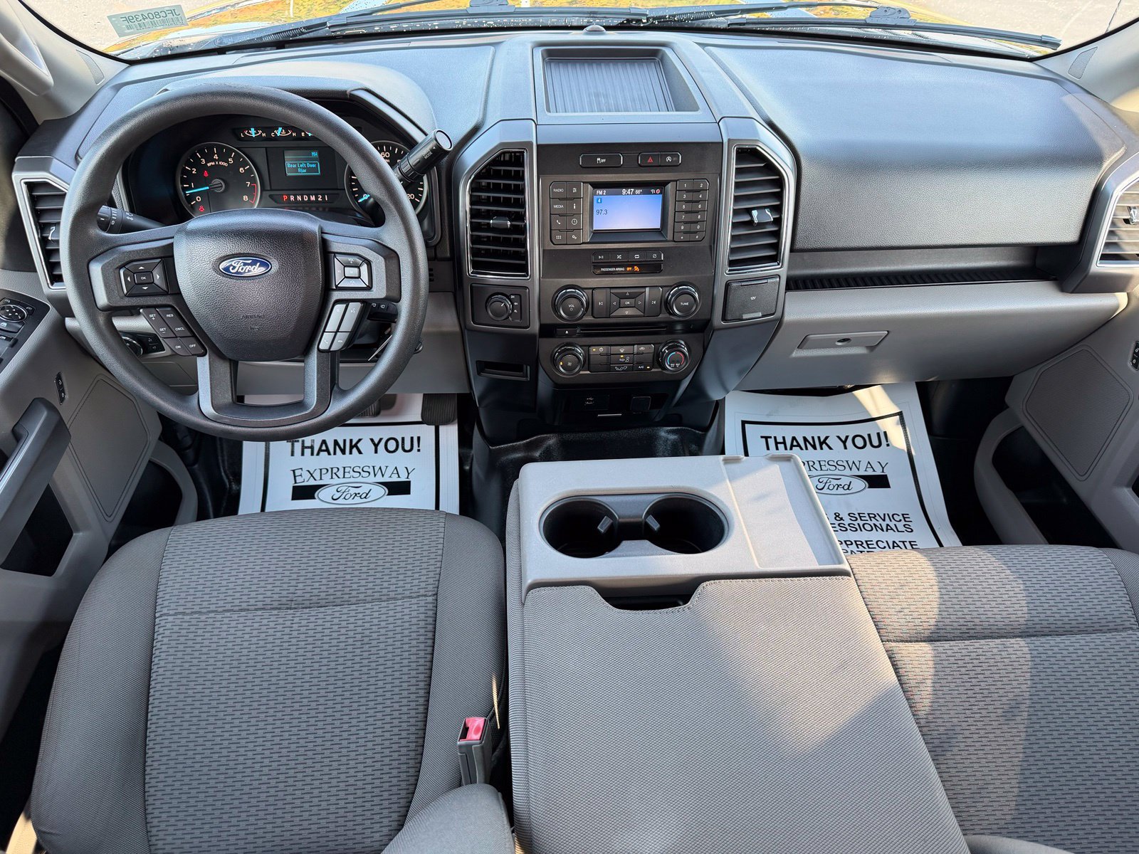 Used 2018 Ford F150 XLT AWD/4WD image 15