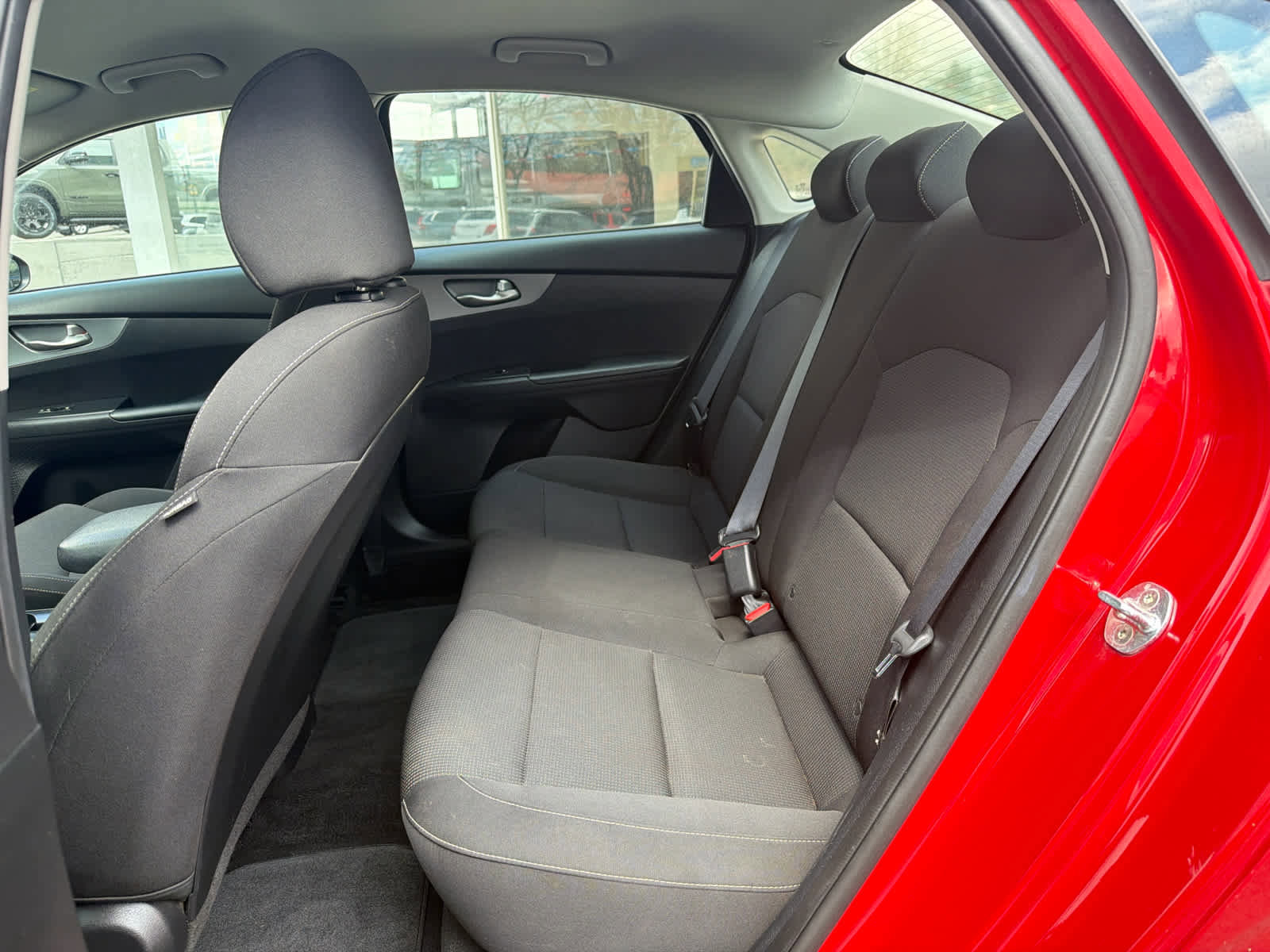 Used 2021 Kia Forte LXS image 13