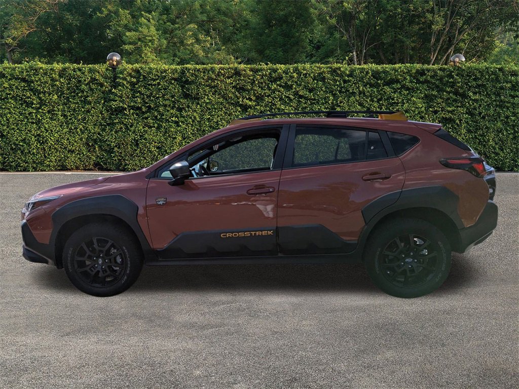 Used 2024 Subaru Crosstrek 2.5i Wilderness w/ Crosstrek Mirror Package image 7