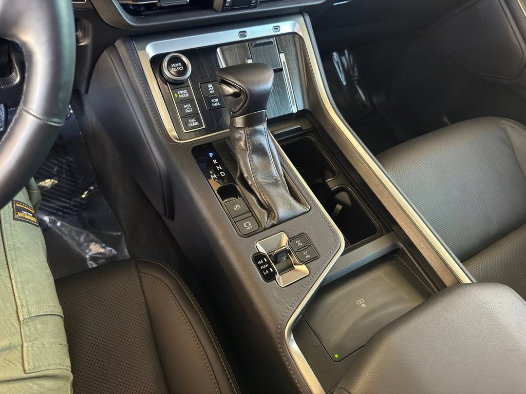 Certified 2024 Lexus GX 550 AWD/4WD image 25