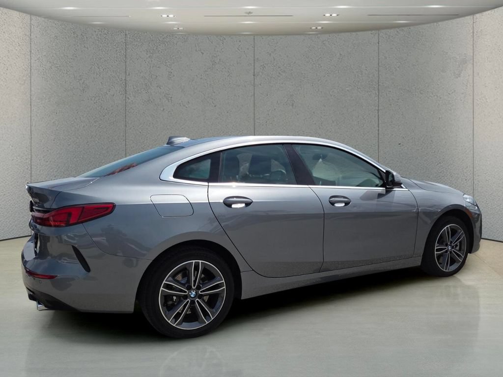 Used 2024 BMW 228i Gran Coupe FWD image 3