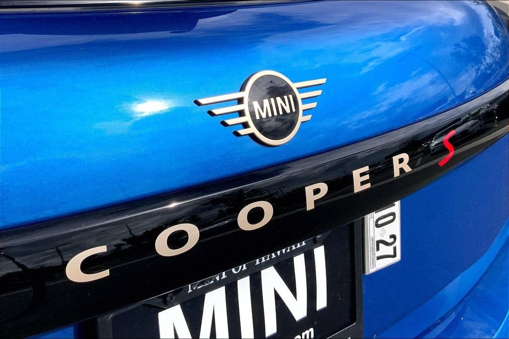 Certified 2026 MINI Cooper S FWD image 32