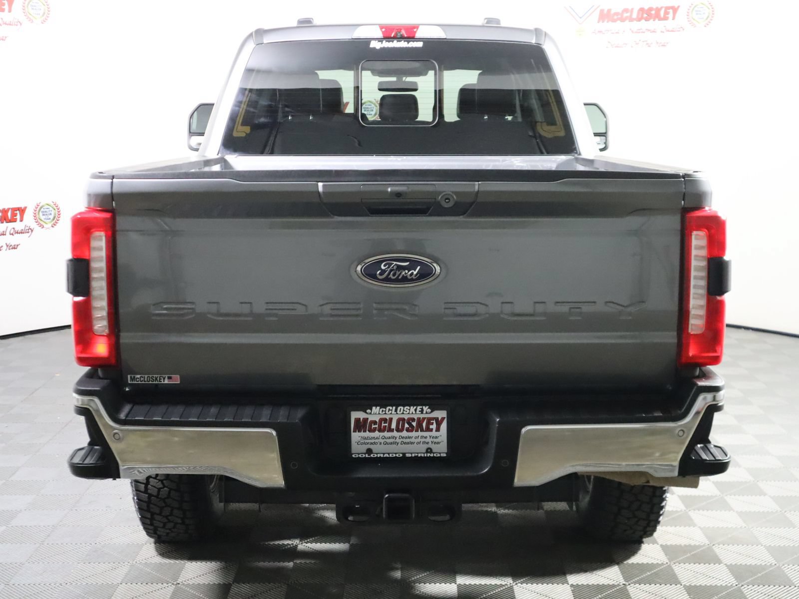 Used 2024 Ford F250 Lariat AWD/4WD image 6