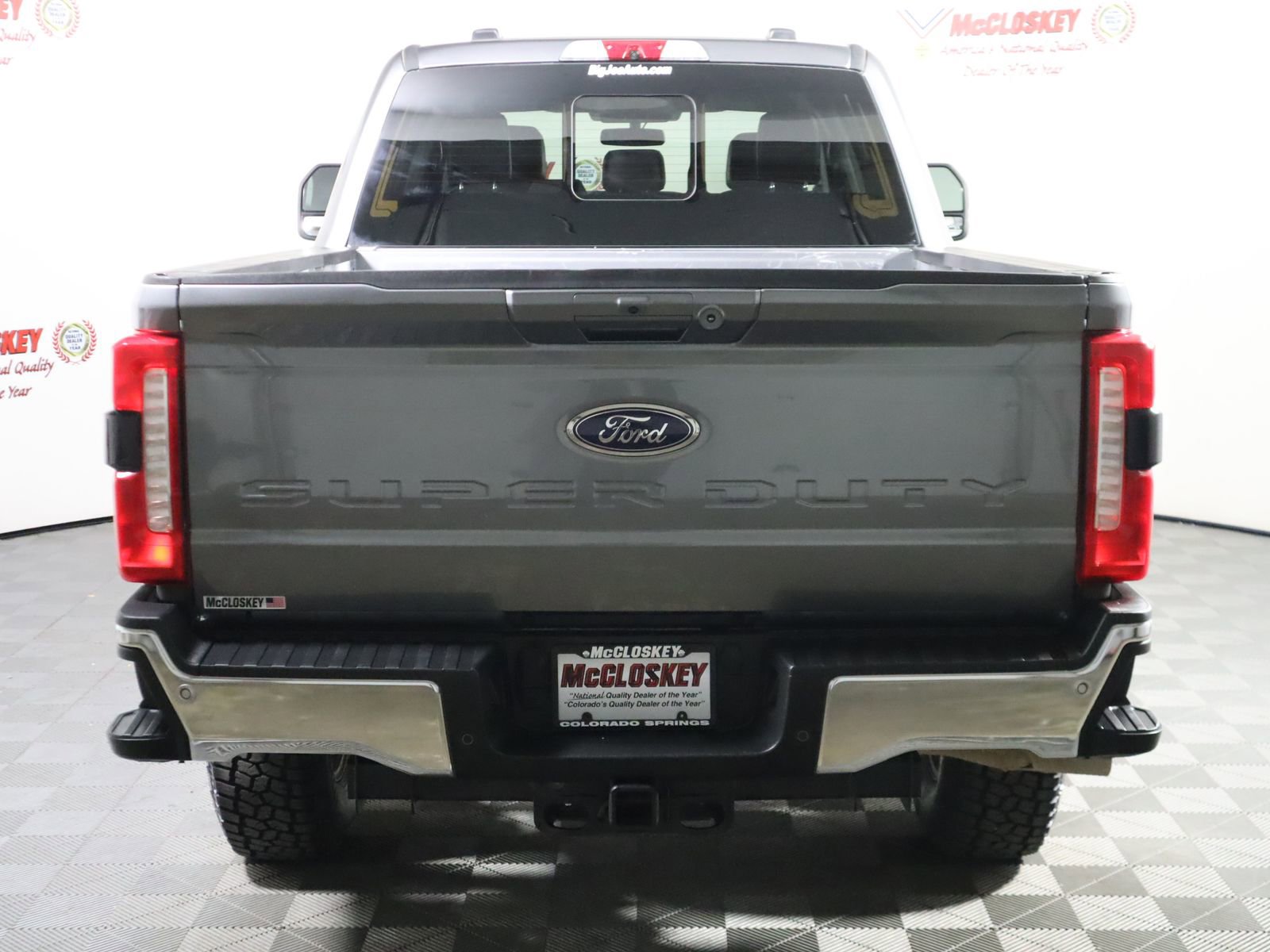 Used 2024 Ford F250 Lariat image 6