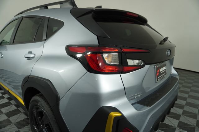 Certified 2025 Subaru Crosstrek 2.5i Sport w/ Crosstrek Mirror Package image 12