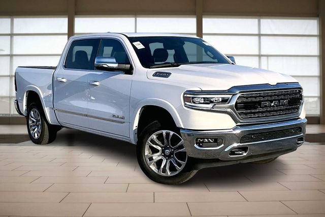 Used 2023 RAM 1500 Limited image 12