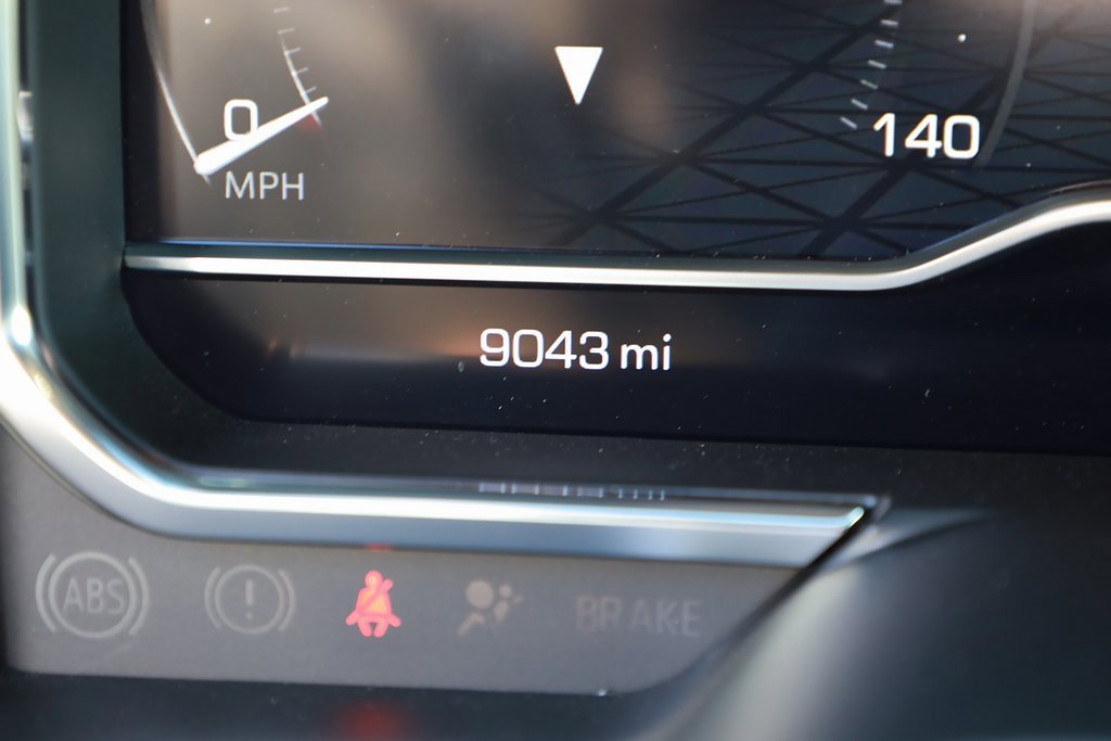 Used 2025 GMC Sierra 1500 AT4 w/ Technology Package image 14