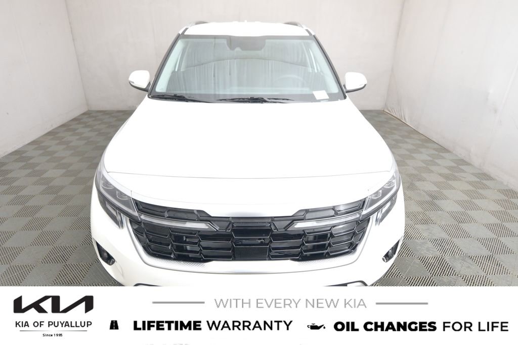 New 2026 Kia Seltos SX image 2