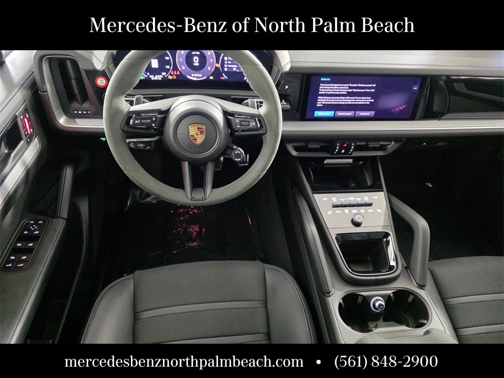 Used 2025 Porsche Cayenne GTS image 12