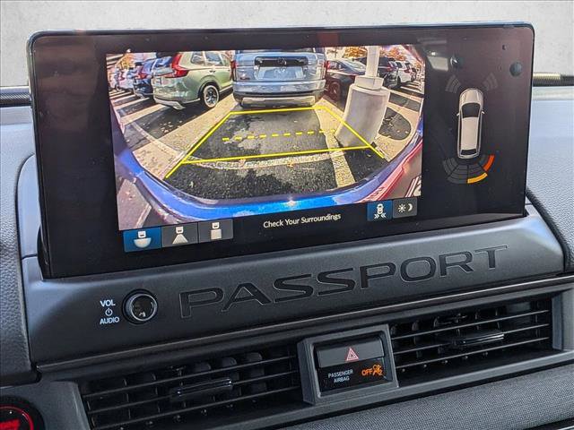 New 2026 Honda Passport TrailSport image 13