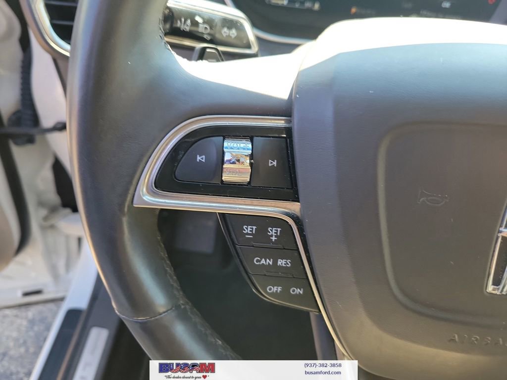 Used 2020 Lincoln Nautilus Reserve w/ Cargo Utility Package FWD image 22