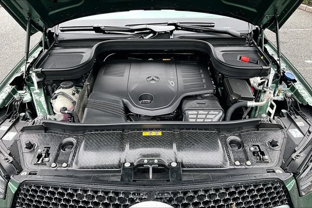 New 2026 Mercedes-Benz GLE 450 4MATIC Coupe image 14