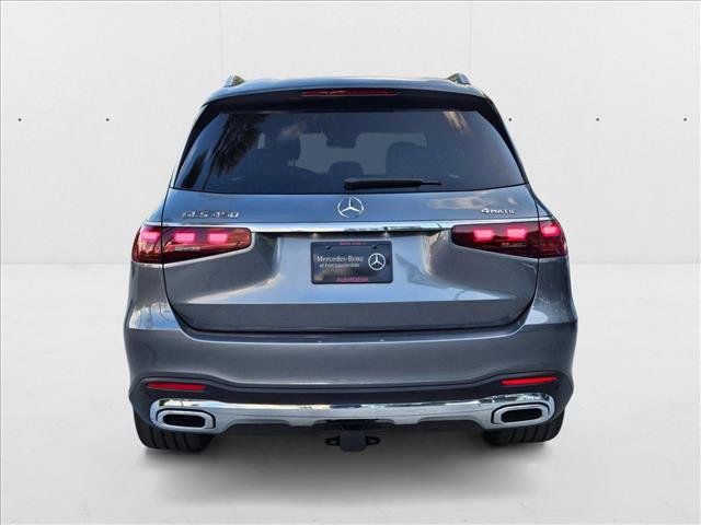 New 2025 Mercedes-Benz GLS 450 4MATIC image 8