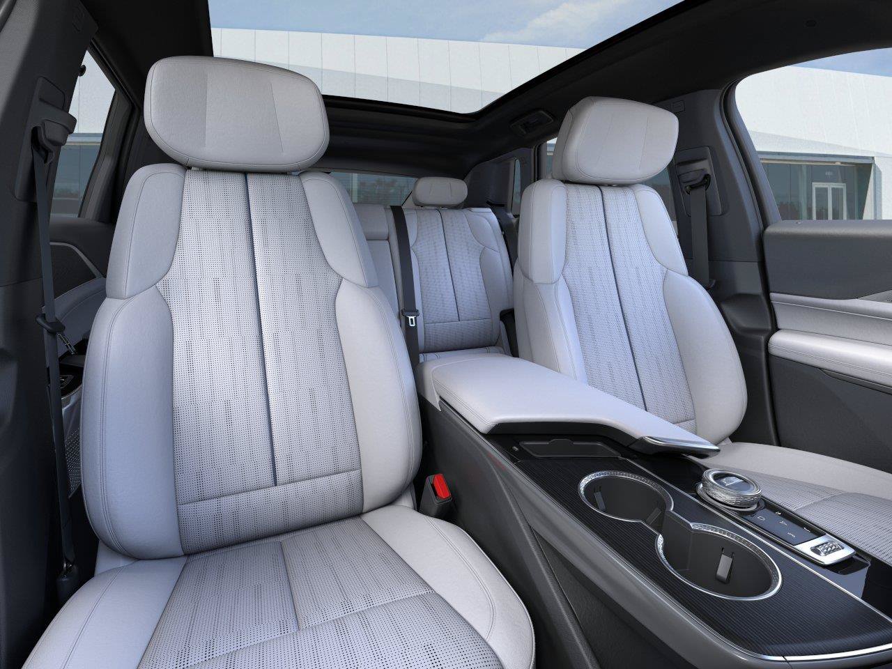 New 2026 Cadillac Lyriq Luxury w/ LPO, Floor Liner Package RWD image 17