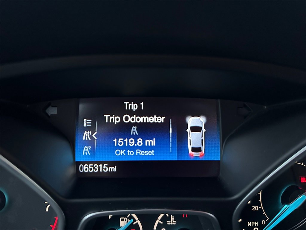 Used 2016 Ford Focus S image 24