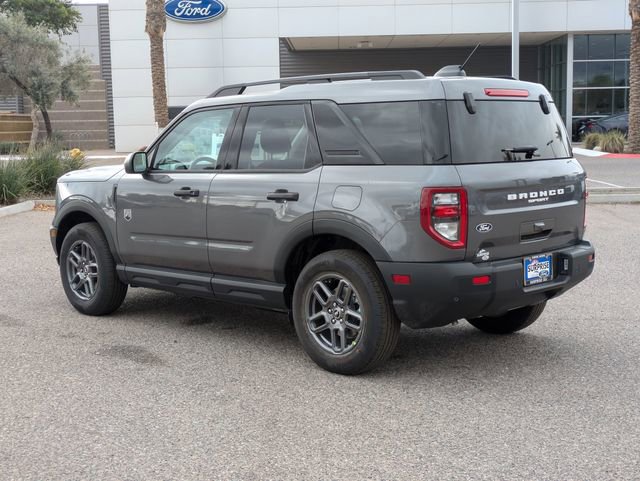New 2026 Ford Bronco Sport Big Bend AWD/4WD image 35