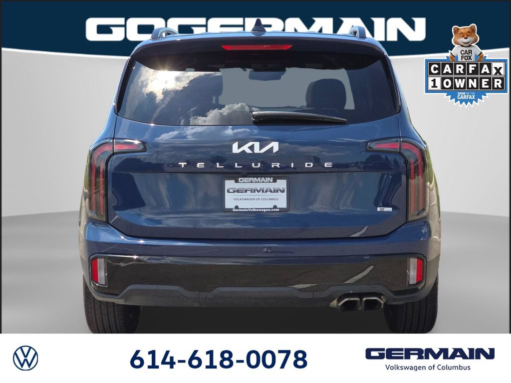 Used 2024 Kia Telluride EX X-Line AWD/4WD image 11