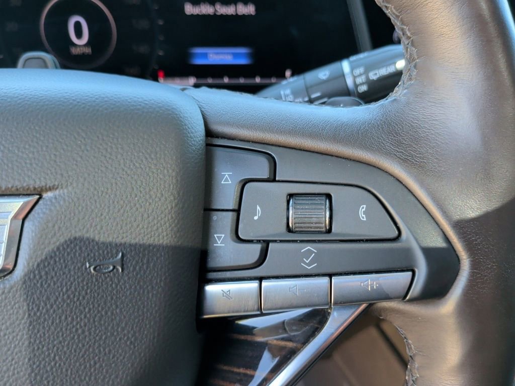 Used 2023 Cadillac Escalade Premium Luxury w/ LPO, Radiant Package image 20