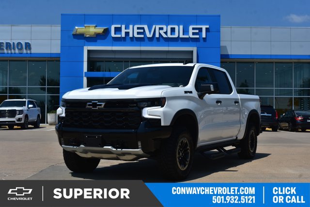 New 2025 Chevrolet Silverado 1500 ZR2 w/ Technology Package