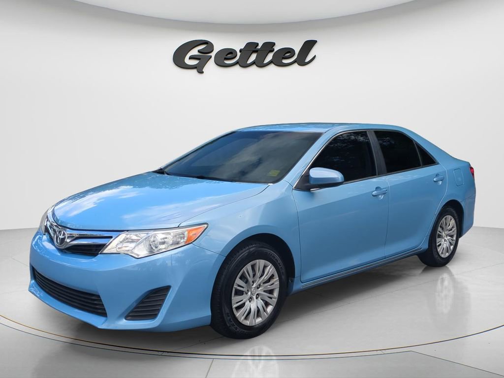 Used 2012 Toyota Camry LE image 9