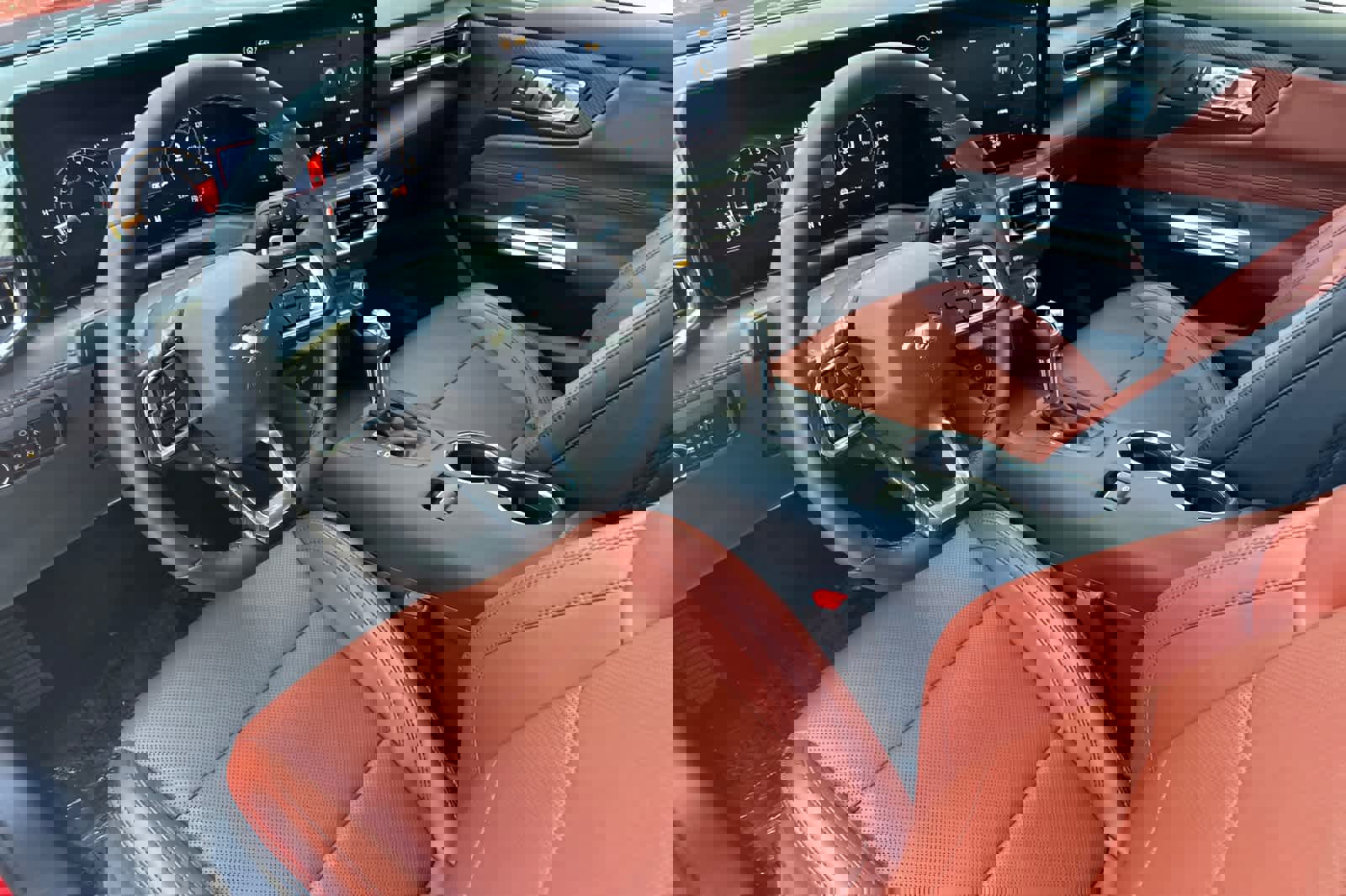 New 2025 Ford Mustang GT Premium image 12