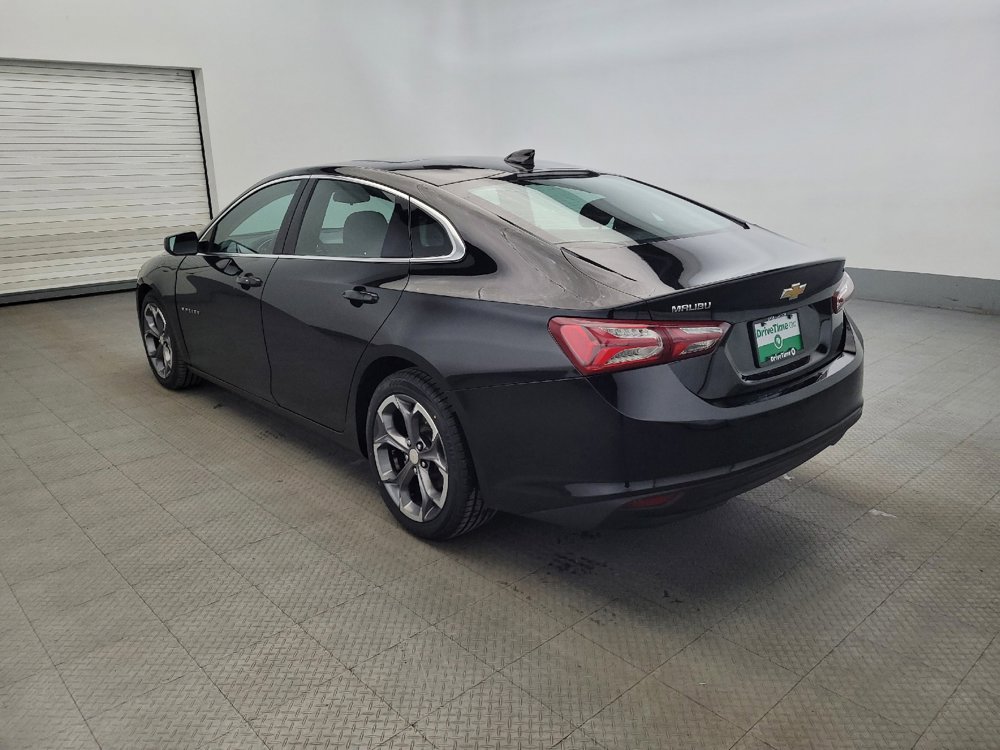 Used 2021 Chevrolet Malibu LT image 5