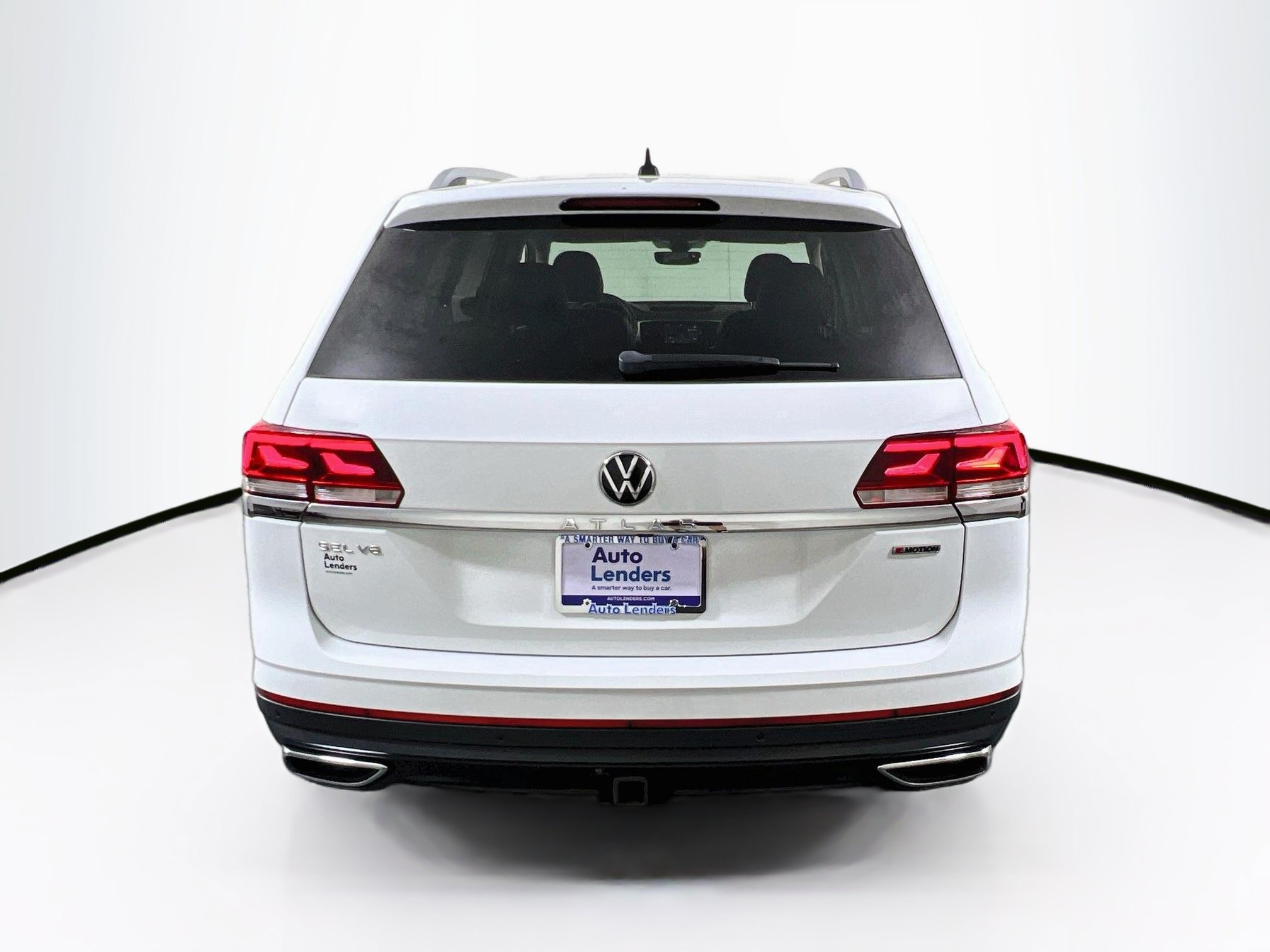 Used 2021 Volkswagen Atlas SEL Premium AWD/4WD image 6