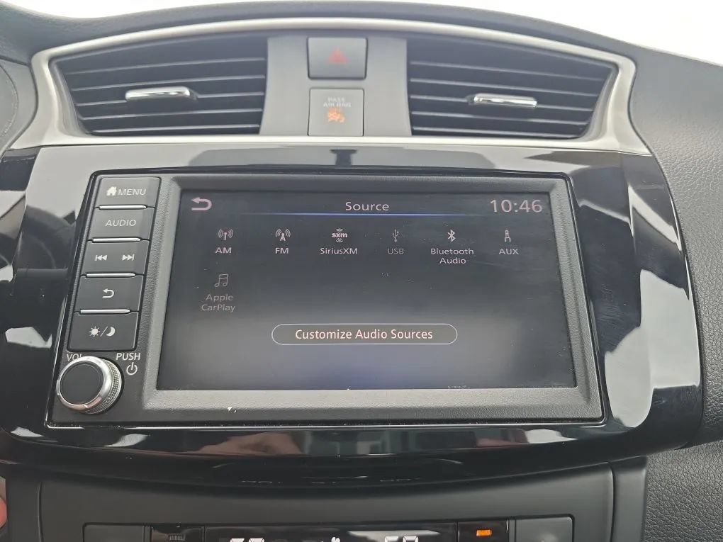 Used 2019 Nissan Sentra SV w/ Special Edition Package FWD image 31