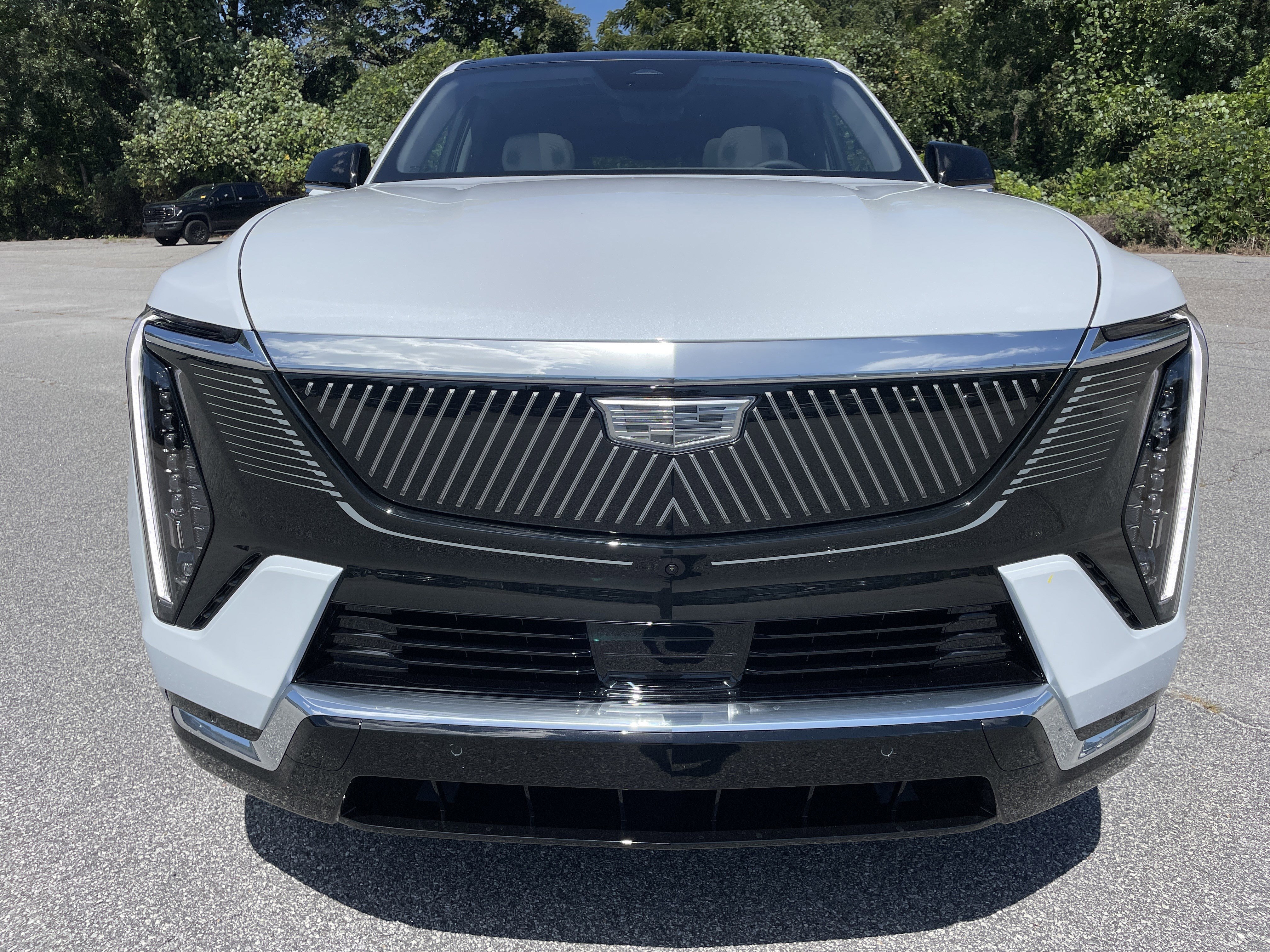 New 2026 Cadillac Escalade IQ Luxury 1 image 12