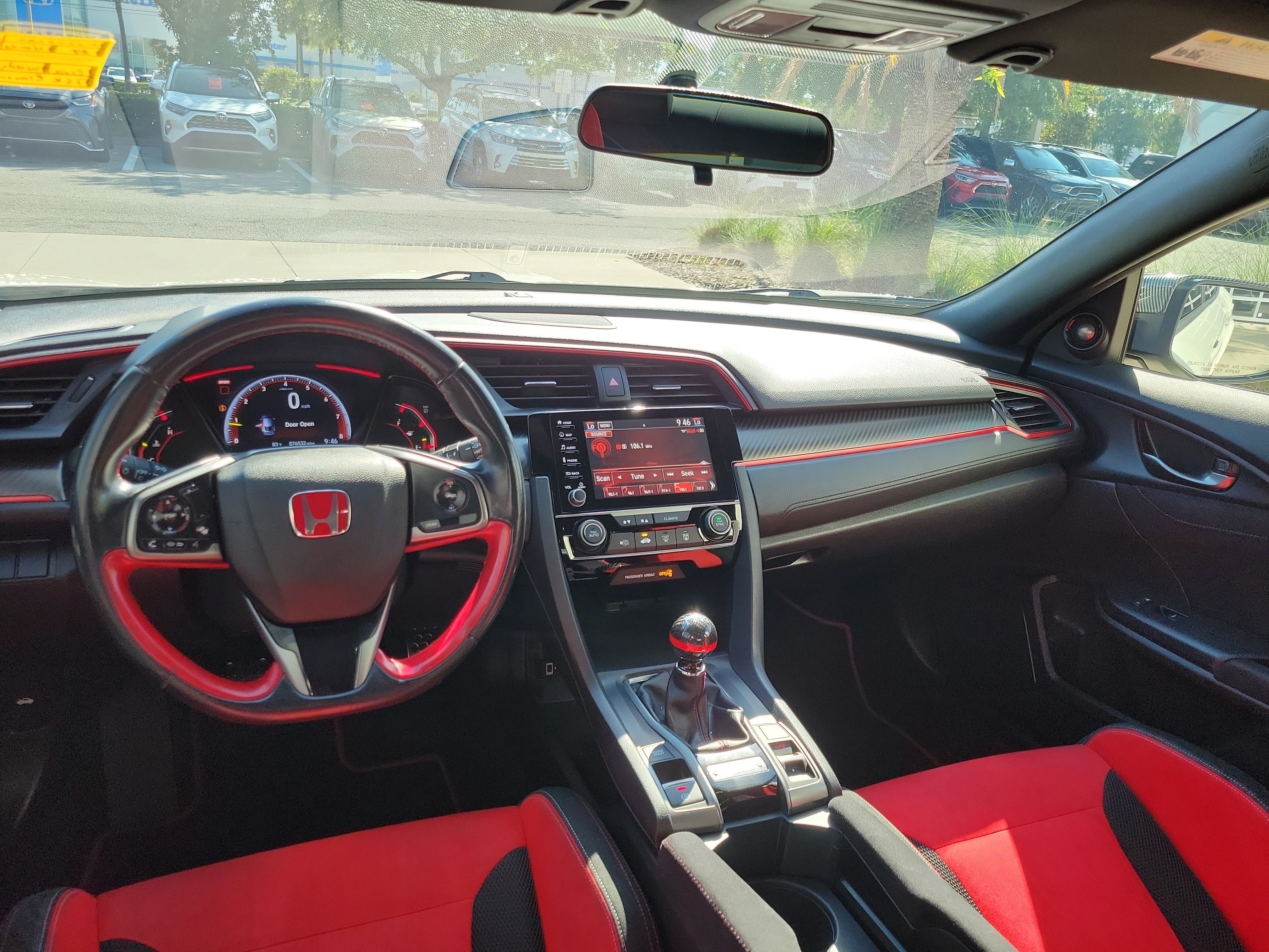 Used 2019 Honda Civic Type R image 25
