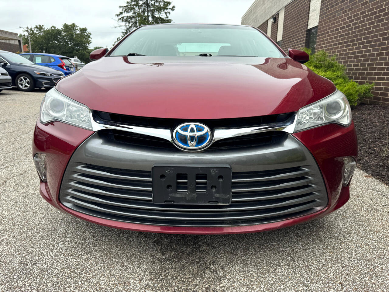 Used 2016 Toyota Camry XLE image 8