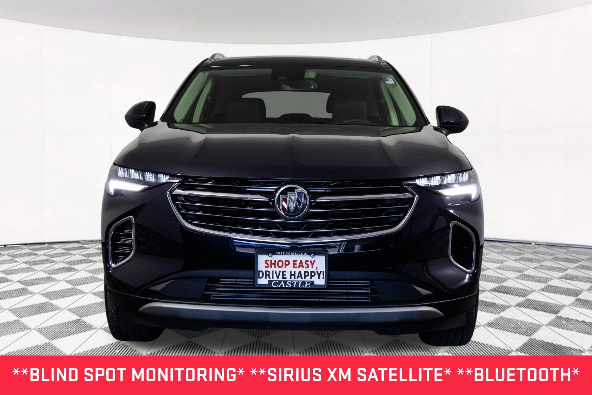 Used 2021 Buick Envision Essence image 8